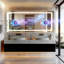 Miroir de salle de bain Led