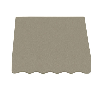 Awntech San Francisco Acrylic Fabric Fixed Awning