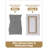 Bath Rug With Non Slip Backing-1802546176-1802546179