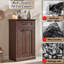 Armoire à paniers à linge inclinable Ahart-33974556-35419667