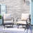 Balderston Metal Outdoor Lounge Chair-1382504975