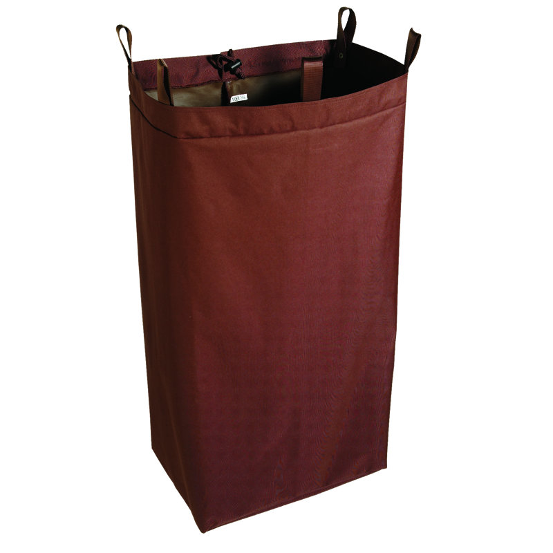 Sac de remplacement pour chariot d'entretien ménager, Brun