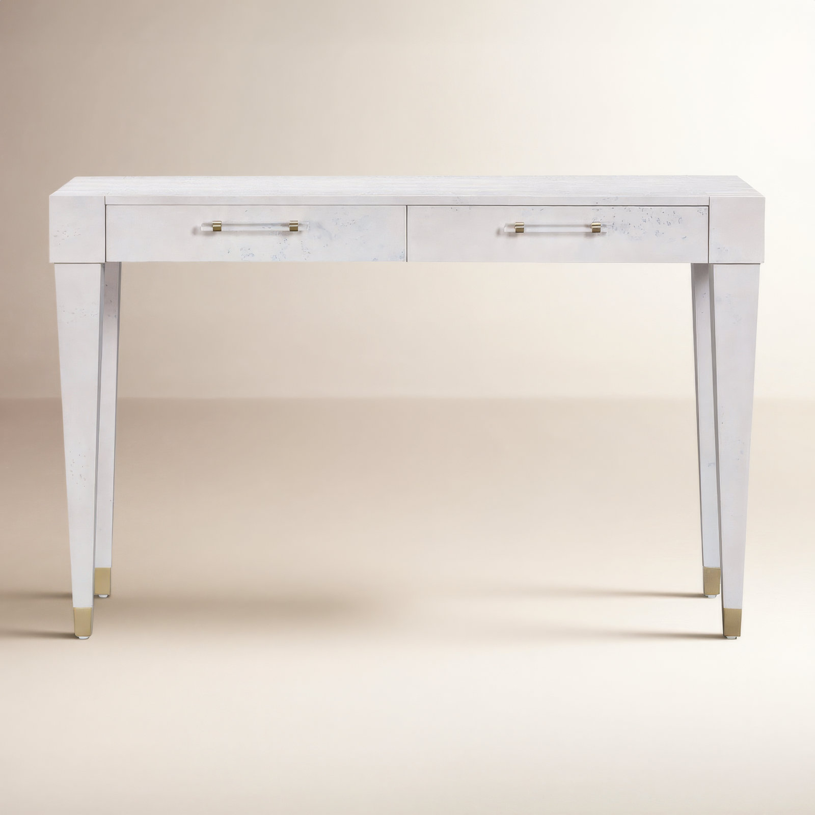 Elianna Writing Desk, White