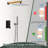 Hoimpro 12 Inch Shower Head System With 2-In-1 Handheld Sprayer, High Pressure Rainfall Shower Head, Brass Faucet Valve Kit, - Includes Shower Arm, Hose And Holder-114406240