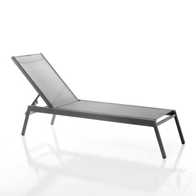 Damein 200cm Long Reclining Single Chaise