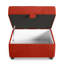 Laverton 62Cm Velvet Rectangle Storage Ottoman-251391346