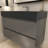 Sibin 35.8'' Single Bathroom Vanity with Solid Surface Top-1721643264-1721643267