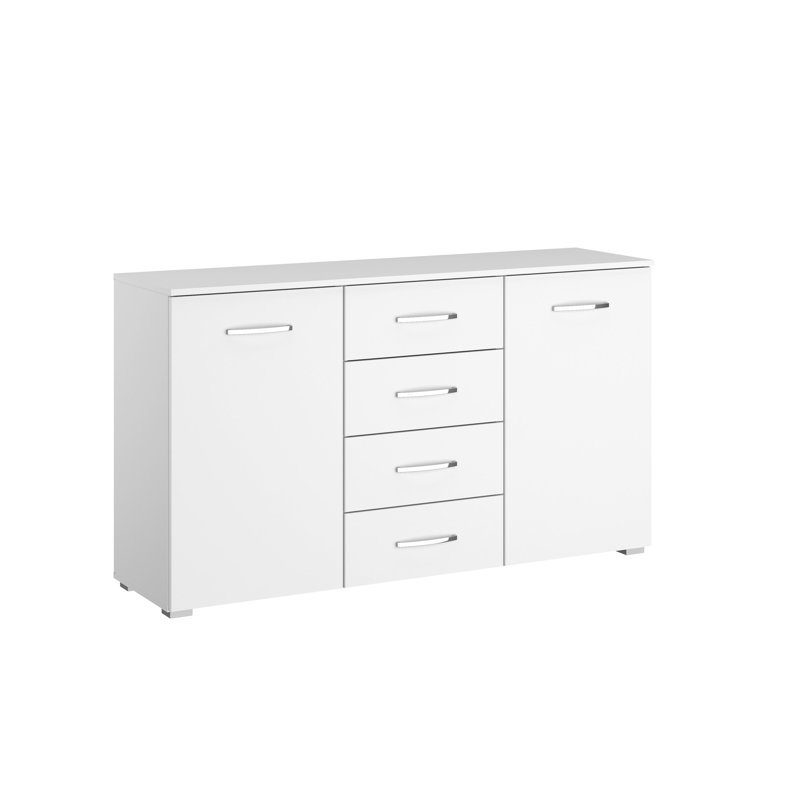 Aditio 4 Drawer Combi Chest