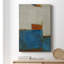 Coucher de soleil pour quelqu'un - impression sur toile tendue-268790400