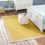 Tapis jaune en jute / sisal Wisser-809958571