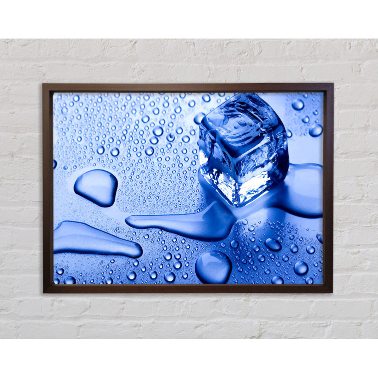 Bright Star Single Picture Frame Print on Canvas | Wayfair.co.uk