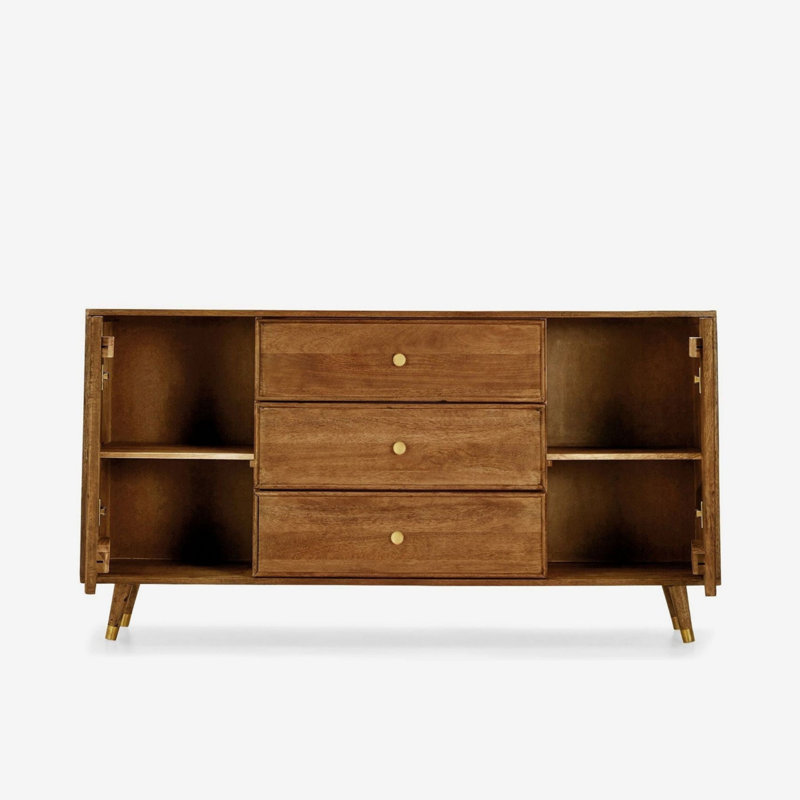 Multifunctional Artistic Sideboard
