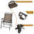 2 - Person Patio Dining Set with Round Table