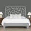 Tiffany Wicker/Rattan Open-Frame Headboard-21170820-110886675