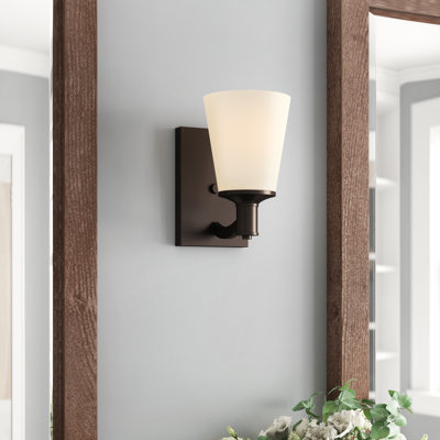Alejandre Dimmable Bath Sconce