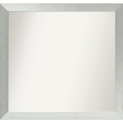 Twanya Solid Wood Wall Mirror
