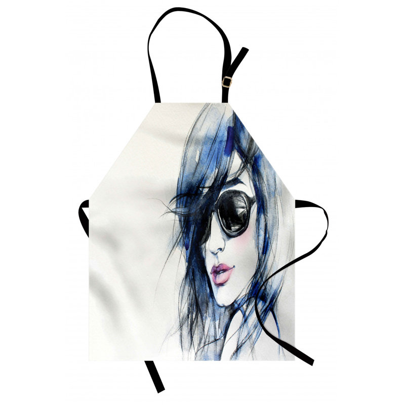 Bib Apron