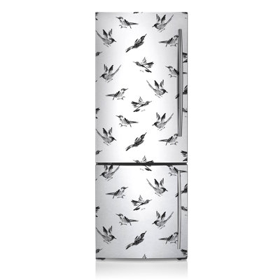 Animals Door Decal