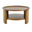 Table basse Lorvyn Boho Farmhouse