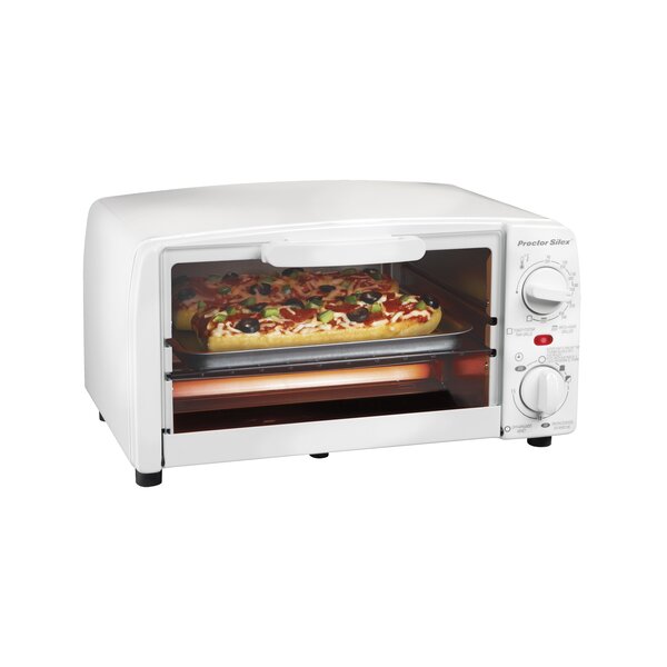 Toaster Oven Broiler - Model 31118R