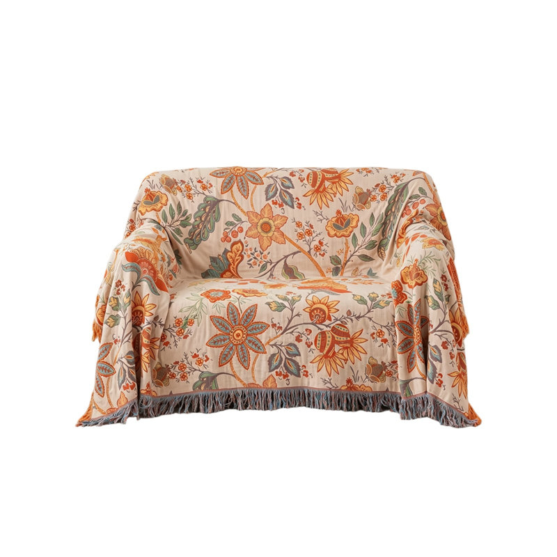 Floral Blanket