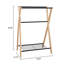 Porte-serviettes simple