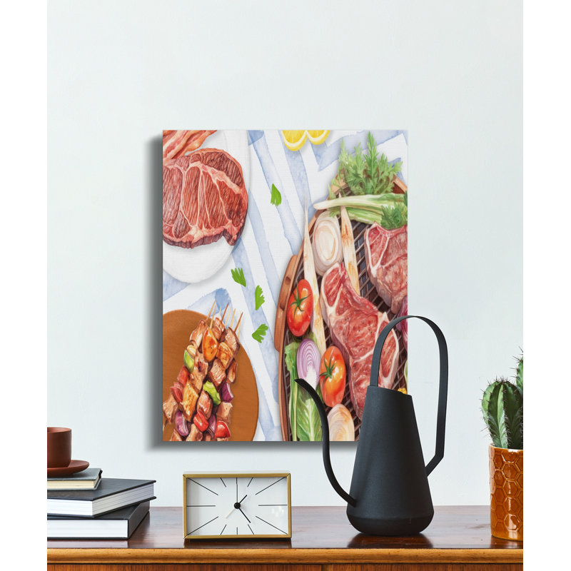 Wrapped Canvas Print Set, 16x24