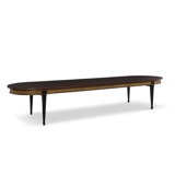 Monarch Oval Dining Table