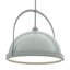 Atlas 1 - Light Single Dome Pendant-58969499-58969516-96129302