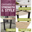 Barratt 6 - Person Dining Set-92435279