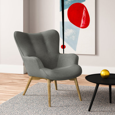 Rockwell Upholstered Accent Chair