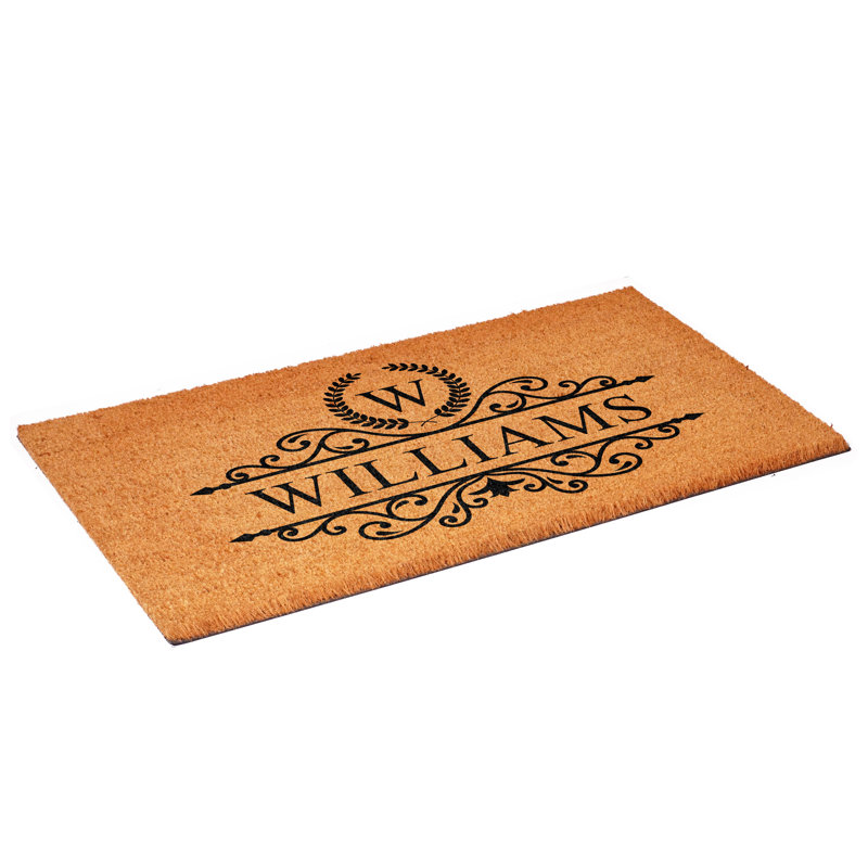 Non-Slip Doormat, 36'' W X 72'' L