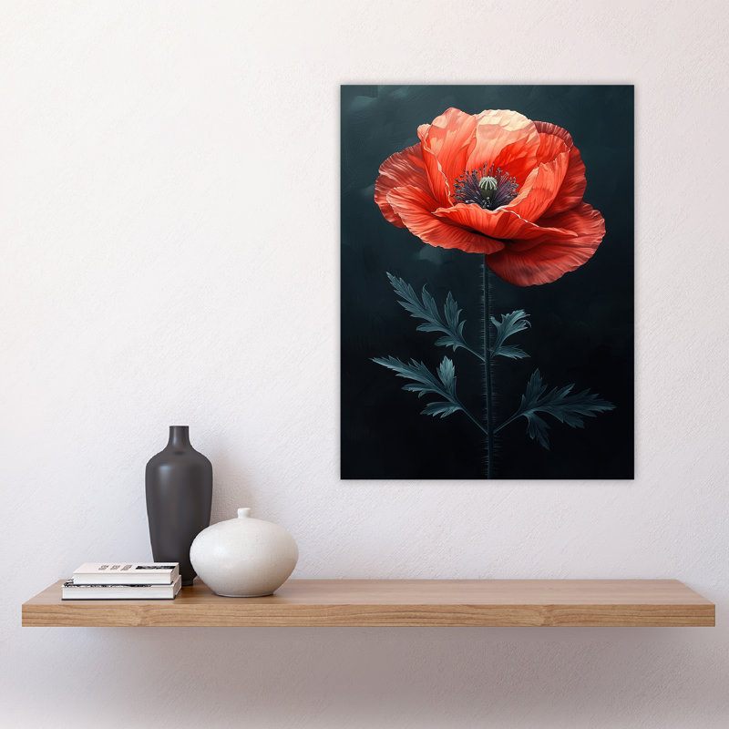 No Frame Print