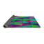 Tapis bleu/vert/rose-1025926545