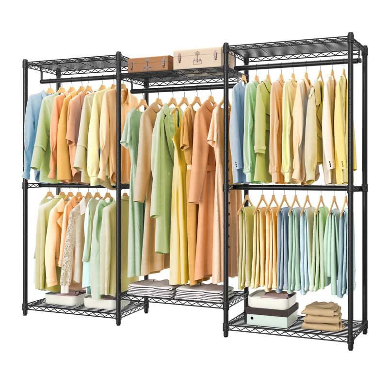 Portable Closet Rack