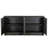 Azaley 74" Wide Mango Solid Wood Sideboard