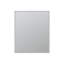 Miroir mural de salle de bain à DEL AQUADOM Edge avec gradateur, désembueur, commande tactile, rétroéclairé et installation frontale, verticale ou horizontale.-92499958