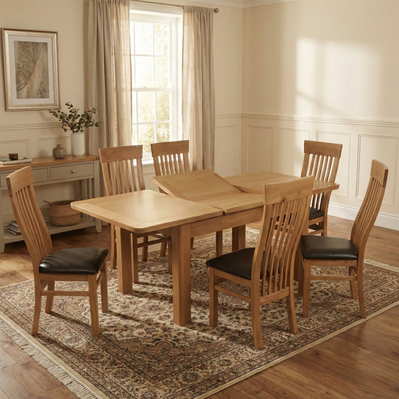 Baylor Extendable Dining Table