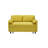 54'' Velvet Reclining Sleeper Sofa