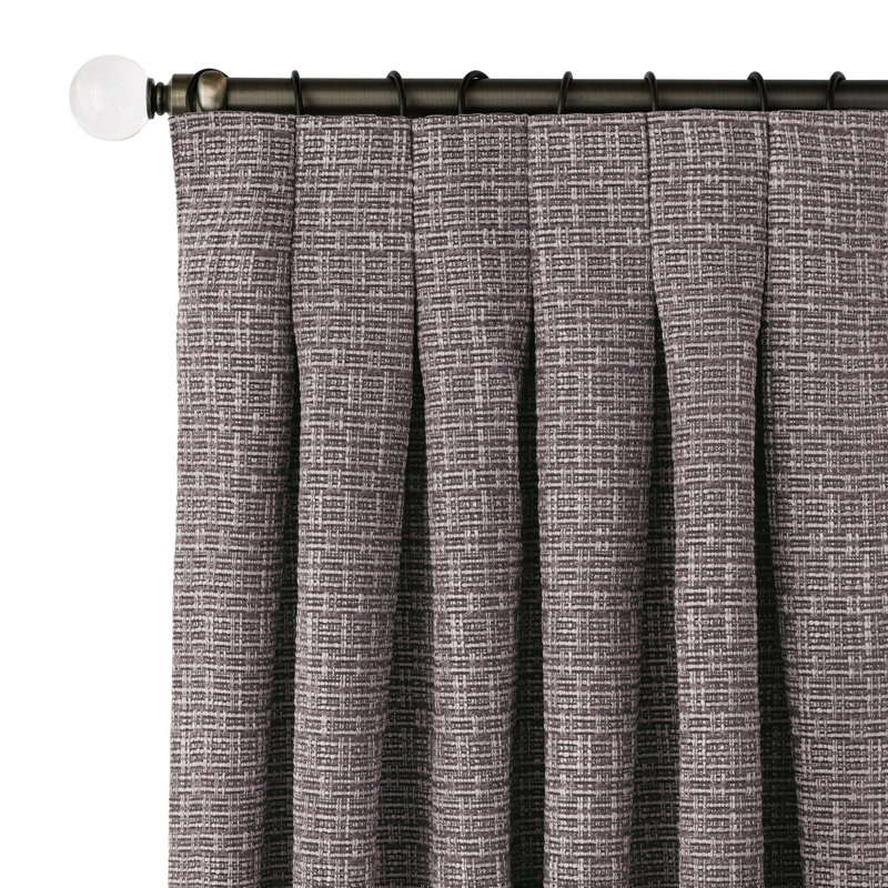 Noah Room Darkening Curtain, 20" W x 84" L