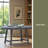 Wood Dining Table Round Extendable Dining Table For Dining Room