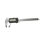 Electronic Digital Caliper Inch/Metric Conversion 0-6 Inch/150 mm Stainless Steel Body Extra Large