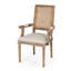 Fauteuils rembourrés Esaias King Louis-693121049-693121053-747104354