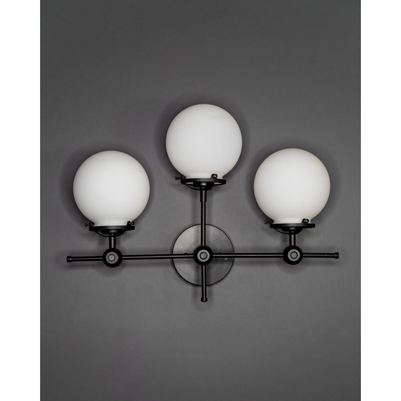 Wallchiere, Matte Black