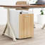 Dextyn 16'' Wide 2 -Drawer Mobile File Cabinet