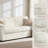 Elysion 122" W Modern Upholstered 3-Piece Sofa with Wide Arms & Deep Supportive Cushions-1500394906