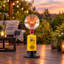 Steel Propane Tabletop Patio Heater