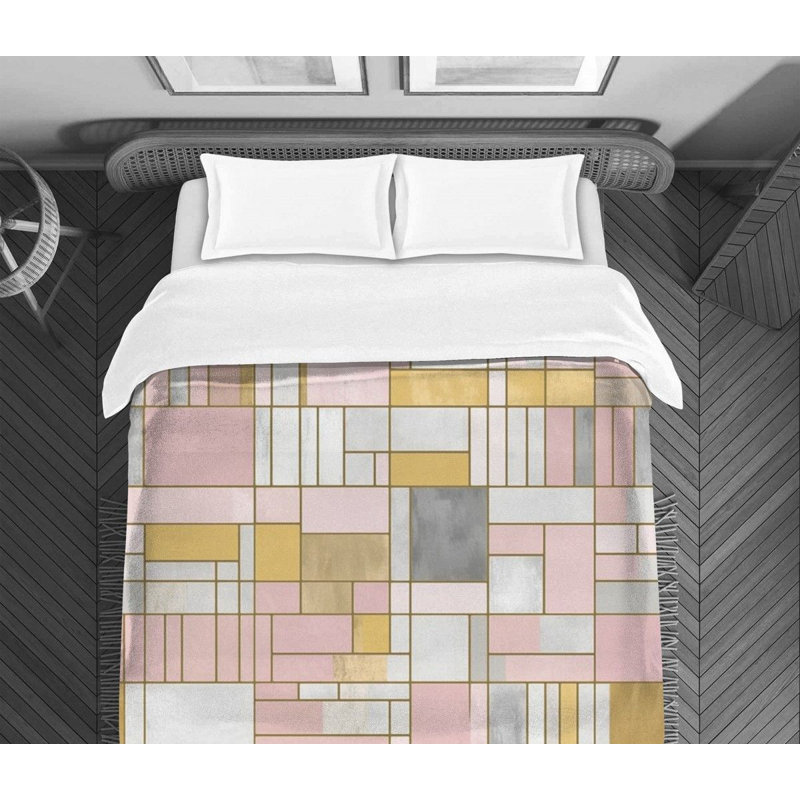 Literie Triolet Mondrian, Simple extra long