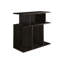 - 6 tables d'appoint avec 6 tablettes de style contemporain pour salon