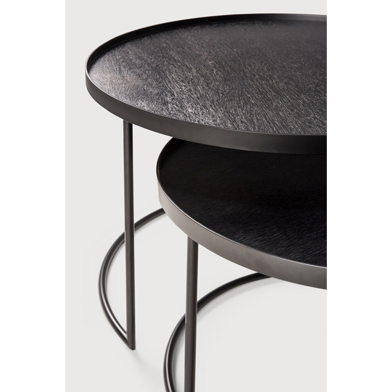 2 - Piece Nesting Coffee Table Set
